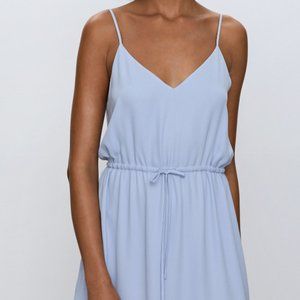 Babaton Casimir Dress Sleeveless V-neck dress